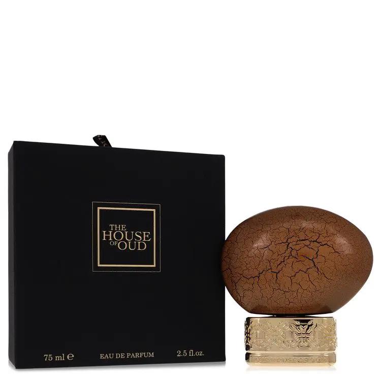 Golden Powder Eau De Parfum Spray (Unisex) by The House Of Oud 75 ml by Brands HD