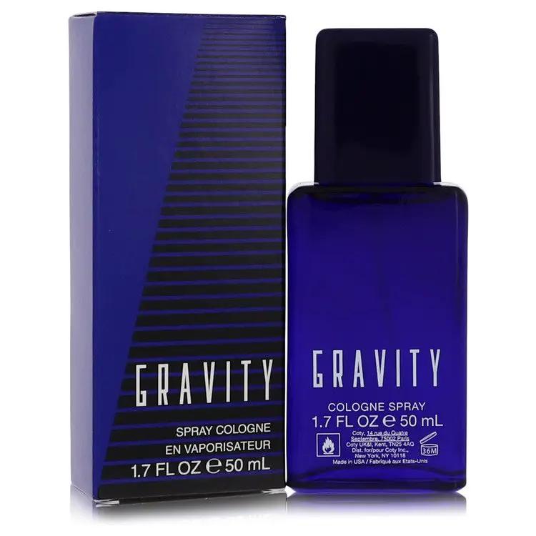 Gravity Cologne Spray by Coty 50 ml by Brands HD