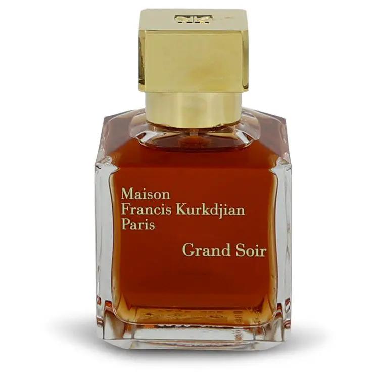 Grand Soir Eau De Parfum Spray (Unisex Unboxed) by Maison Francis Kurkdjian 71 ml by Brands HD