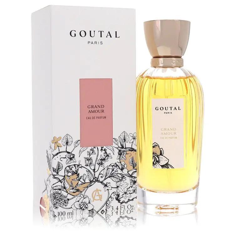 Grand Amour Eau De Parfum Spray by Annick Goutal 100 ml by Brands HD