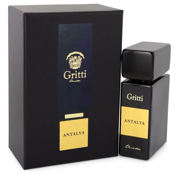 Gritti Antalya Eau De Parfum Spray (Unisex) by Gritti 100 ml by Brands HD