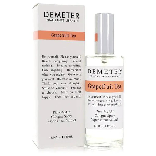 Demeter Grapefruit Tea Cologne Spray by Demeter 120 ml by Brands HD