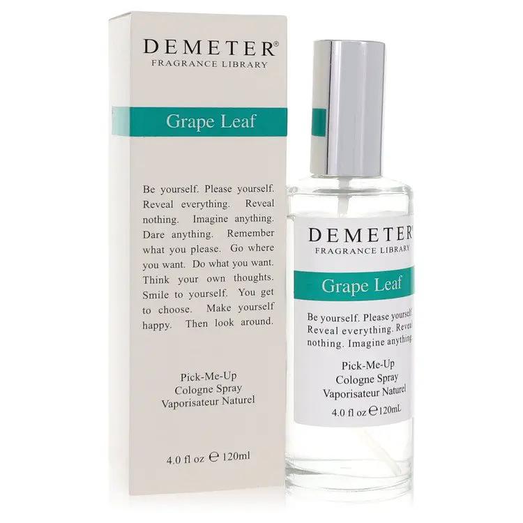 Demeter Grape Leaf Cologne Spray by Demeter 120 ml by Brands HD