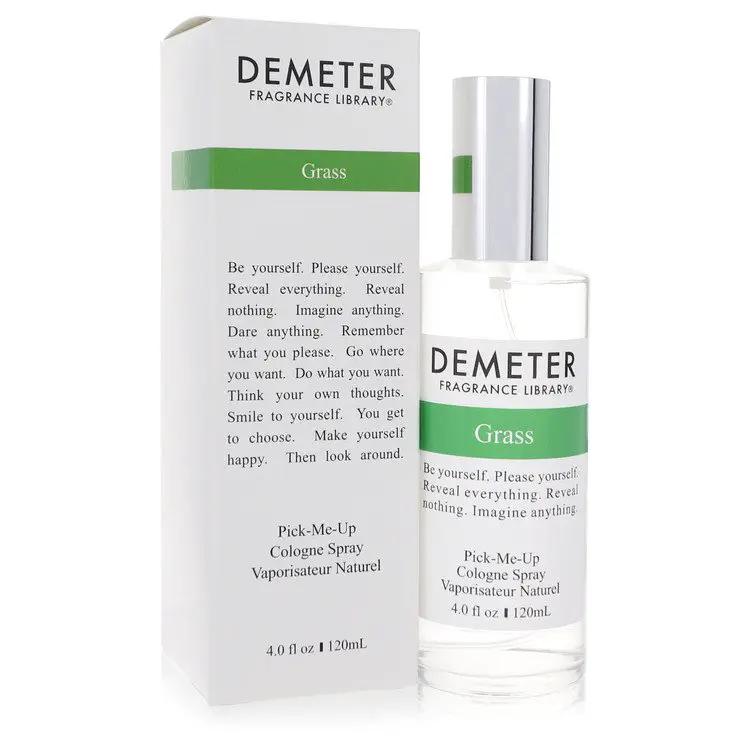 Demeter Grass Cologne Spray by Demeter 120 ml by Brands HD