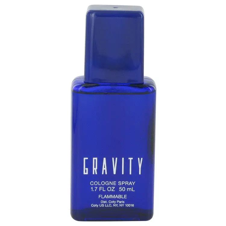 Gravity Cologne Spray (Unboxed) by Coty 50 ml by Brands HD