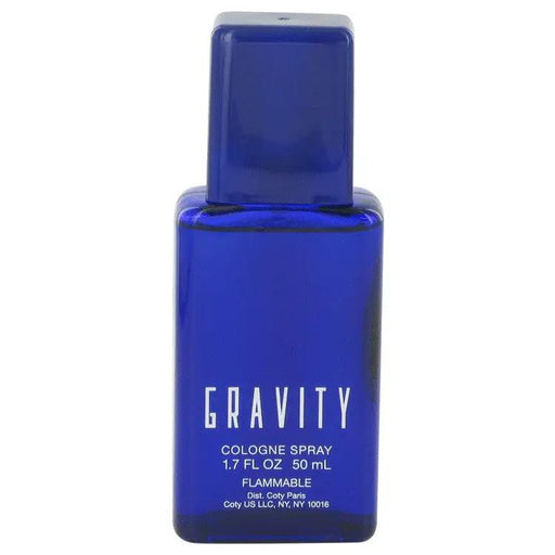 Gravity Cologne Spray (Unboxed) by Coty 50 ml by Brands HD