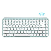 Wireless Bluetooth Keyboard for iOS Windows Android by salelink.co.nz