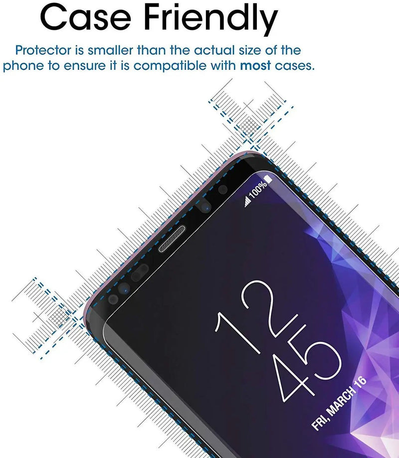 Ceramic Screen Protector For Samsung S9 Plus S9+