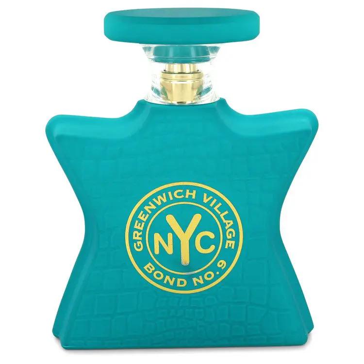 Brands HD Eau De Parfum Spray (unboxed) Greenwich Village Eau De Parfum Spray (unboxed) by Bond No. 9 100 ml Greenwich Village Eau De Parfum Spray (unboxed) by Bond No. 9 100 ml