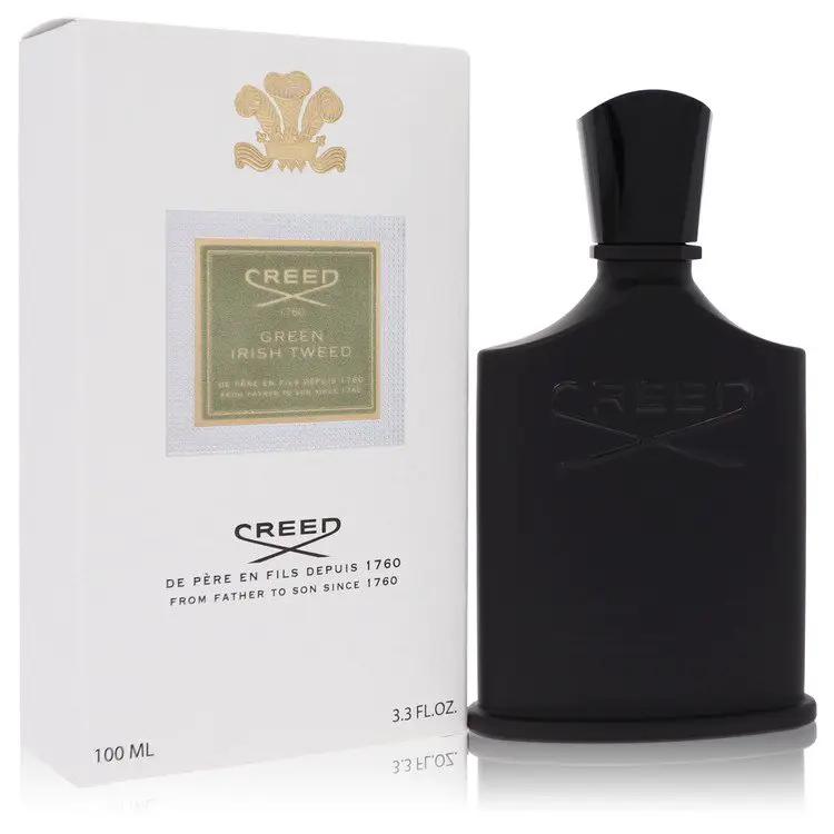 Green Irish Tweed Eau De Parfum Spray by Creed 100 ml by Brands HD