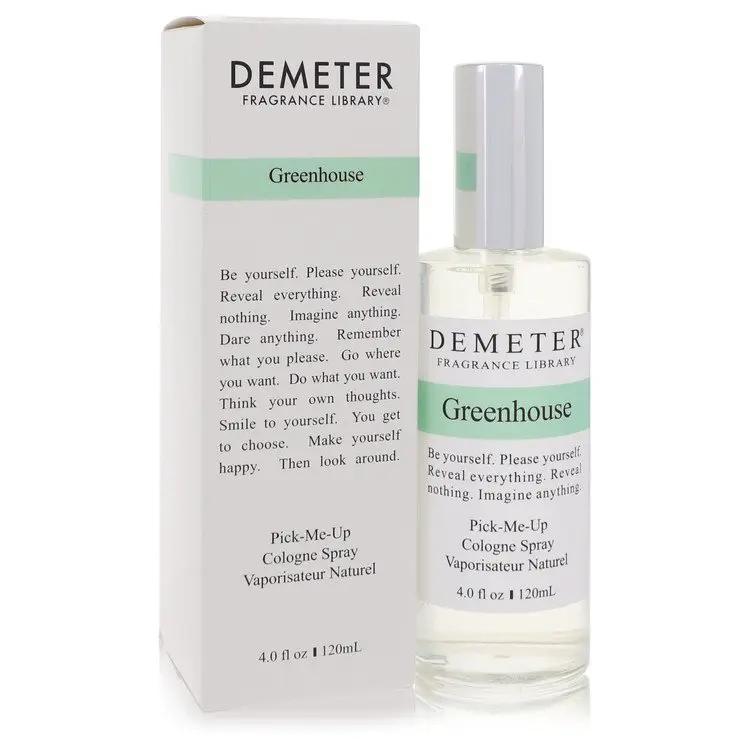 Demeter Greenhouse Cologne Spray by Demeter 120 ml by Brands HD