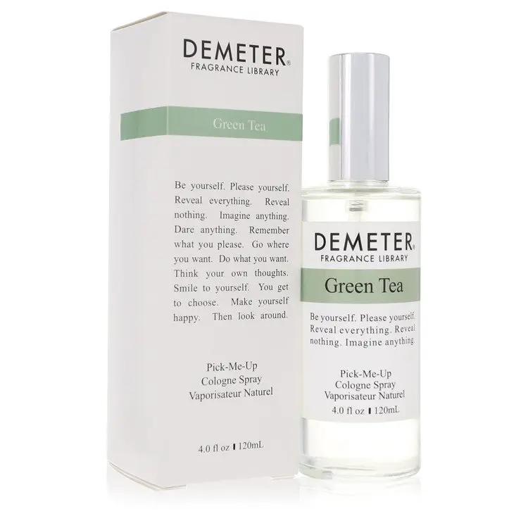 Demeter Green Tea Cologne Spray by Demeter 120 ml by Brands HD