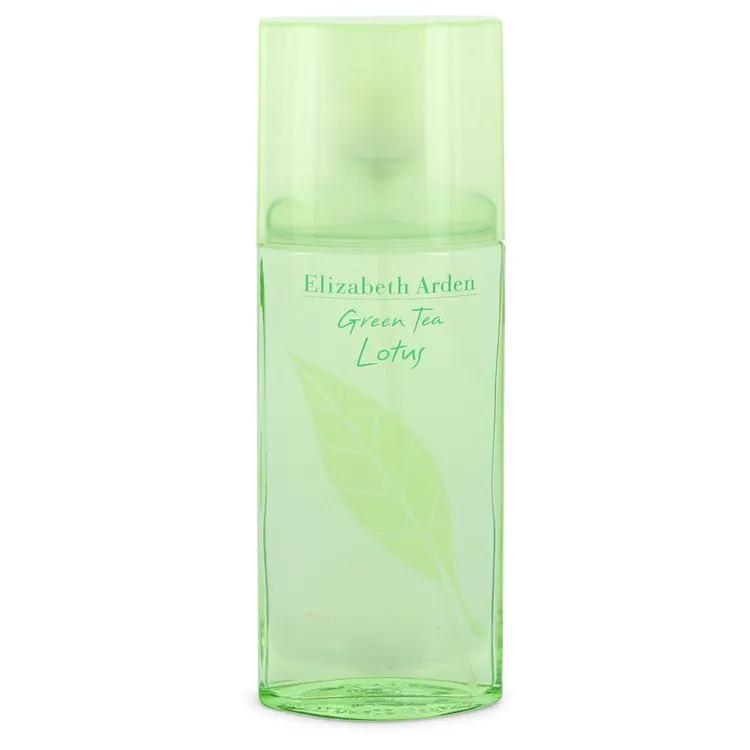 Brands HD Eau De Toilette Spray (unboxed) Green Tea Lotus Eau De Toilette Spray (unboxed) by Elizabeth Arden 100 ml Green Tea Lotus Eau De Toilette Spray (unboxed) by Elizabeth Arden 100 ml