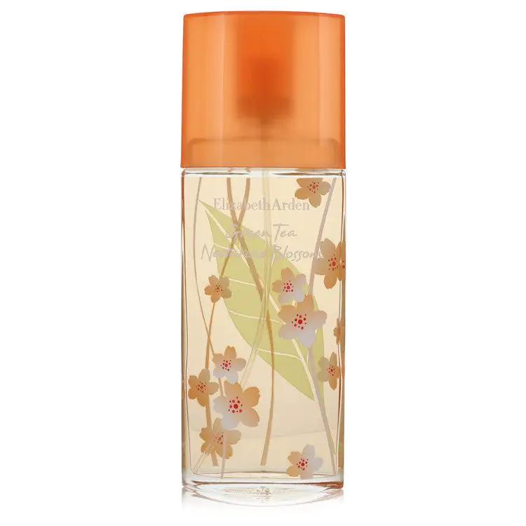 Green Tea Nectarine Blossom Eau De Toilette Spray (unboxed) by Elizabeth Arden 100 ml by Brands HD