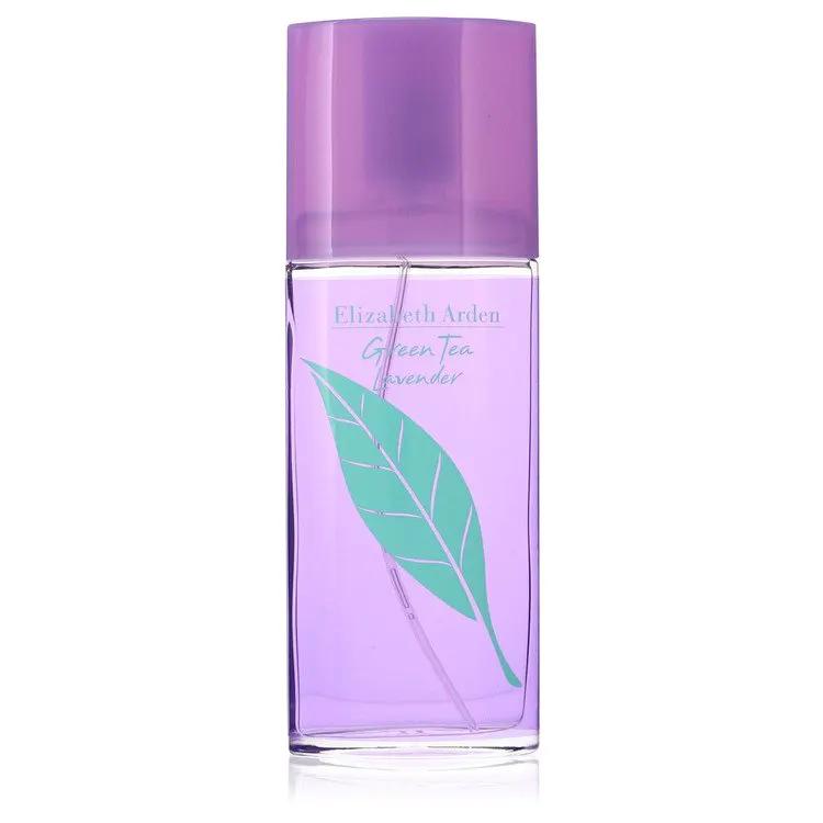 Brands HD Eau De Toilette Spray (unboxed) Green Tea Lavender Eau De Toilette Spray (unboxed) by Elizabeth Arden 100 ml Green Tea Lavender Eau De Toilette Spray (unboxed) by Elizabeth Arden 100 ml