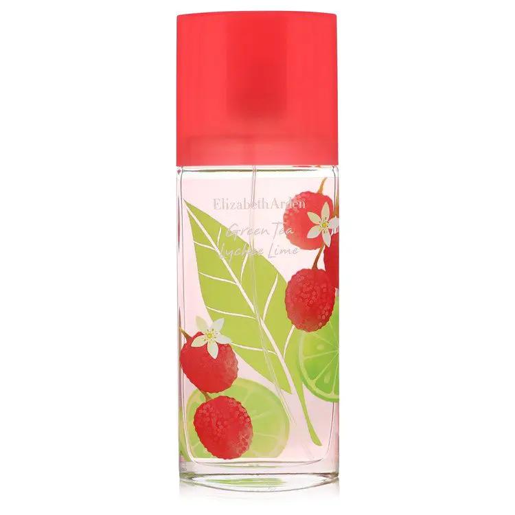 Brands HD Eau De Toilette Spray (Unboxed) Green Tea Lychee Lime Eau De Toilette Spray (Unboxed) by Elizabeth Arden 100 ml Green Tea Lychee Lime Eau De Toilette Spray (Unboxed) by Elizabeth Arden 100 ml