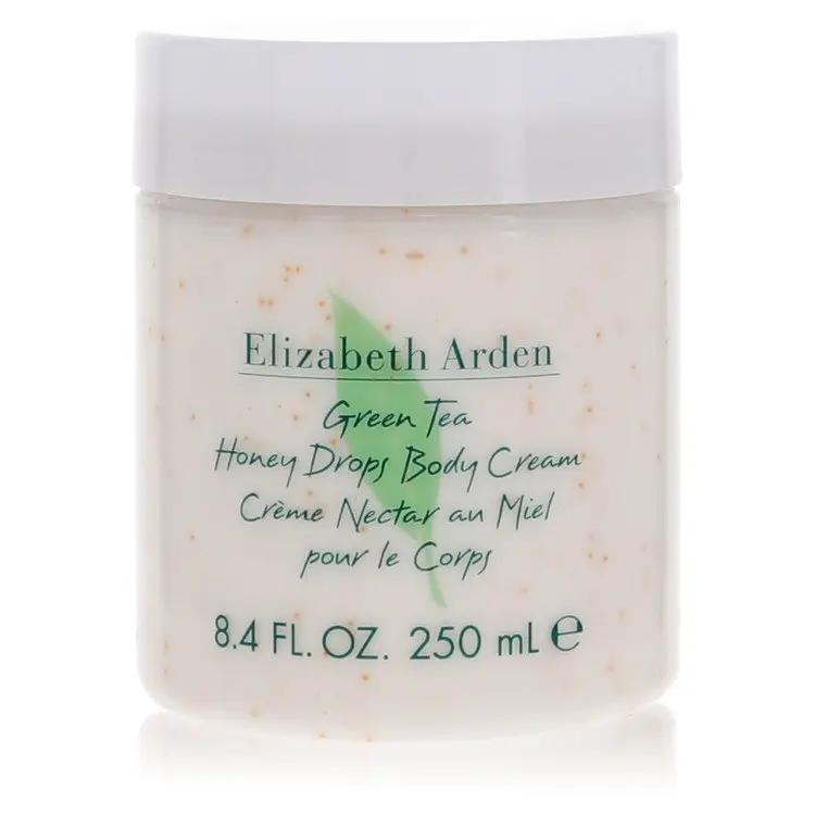 Green Tea Honey Drops Body Cream by Elizabeth Arden 248 ml by Brands HD