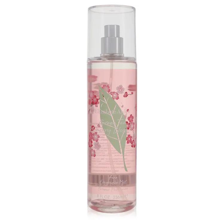 Green Tea Cherry Blossom Fine Fragrance Mist by Elizabeth Arden 240 ml by Brands HD