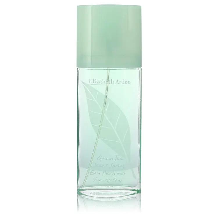 Green Tea Eau Parfumee Scent Spray (unboxed) by Elizabeth Arden 100 ml by Brands HD