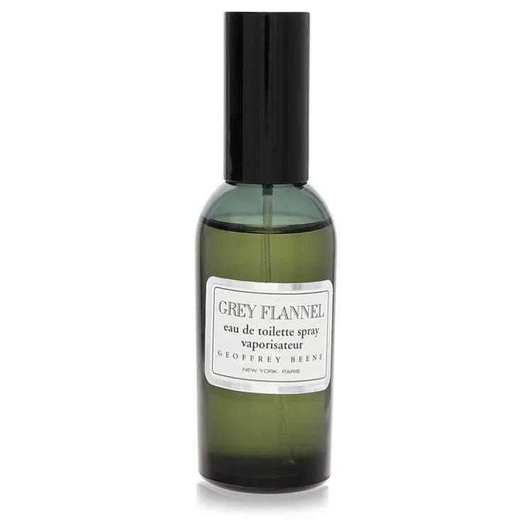 Grey Flannel Eau De Toilette Spray (unboxed) by Geoffrey Beene 30 ml by Brands HD