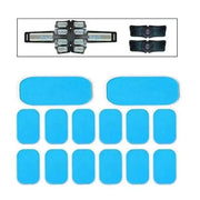 14PCS EMS Toner Massager Pads by salelink.co.nz