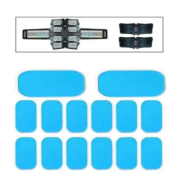 14PCS EMS Toner Massager Pads by salelink.co.nz