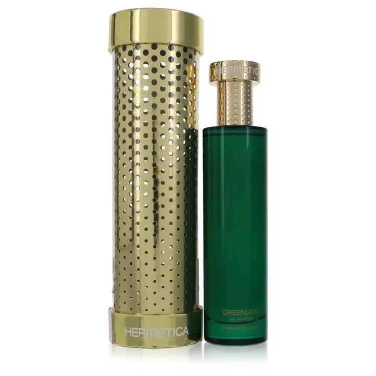 Greenlion Eau De Parfum Spray (Unisex) by Hermetica 100 ml by Brands HD