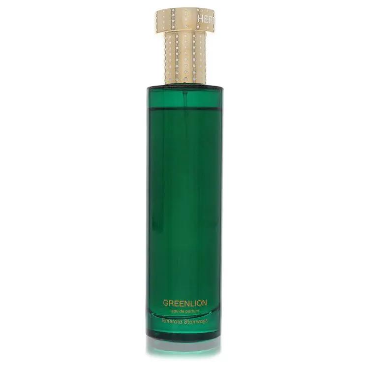 Greenlion Eau De Parfum Spray (Unisex Unboxed) by Hermetica 100 ml by Brands HD