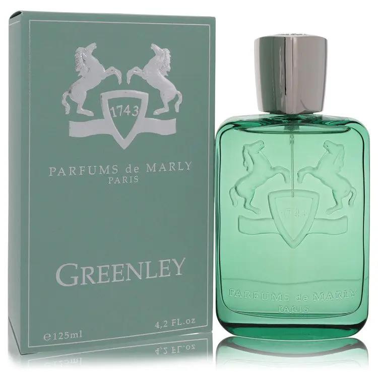 Greenley Eau De Parfum Spray (Unisex) by Parfums De Marly 125 ml by Brands HD