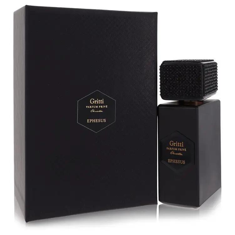 Gritti Ephesus Prive Eau De Parfum Spray (Unisex) by Gritti 100 ml by Brands HD