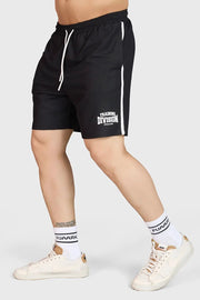 Grit Shorts Black by Fuaark Nz