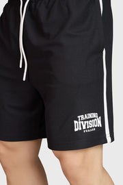 Grit Shorts Black by Fuaark Nz