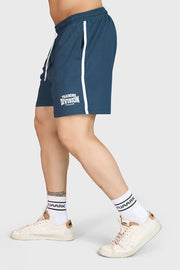Grit Shorts Midnight Blue by Fuaark Nz