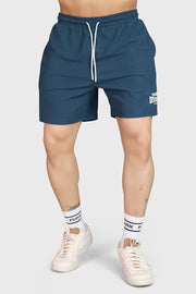 Grit Shorts Midnight Blue by Fuaark Nz