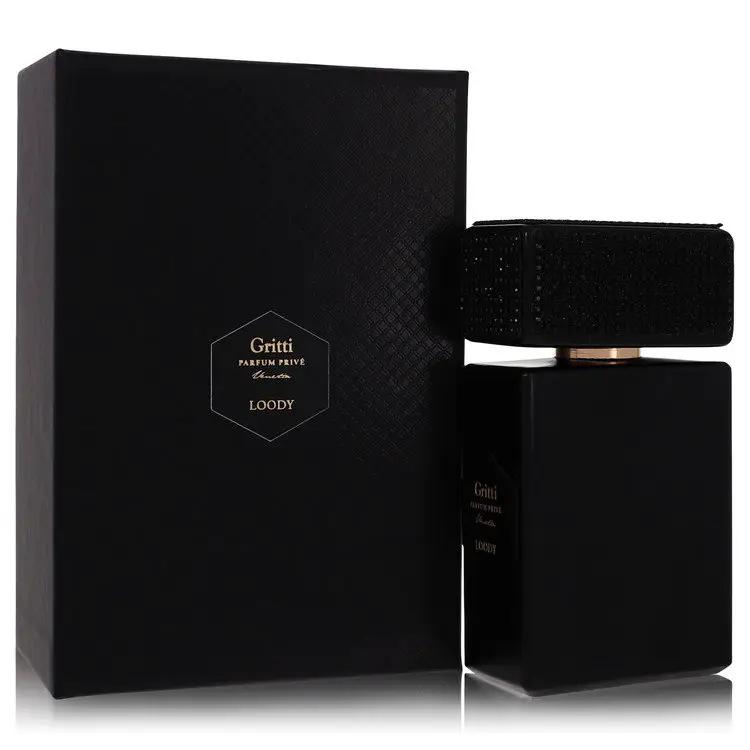 Gritti Loody Prive Eau De Parfum Spray (Unisex) by Gritti 100 ml by Brands HD