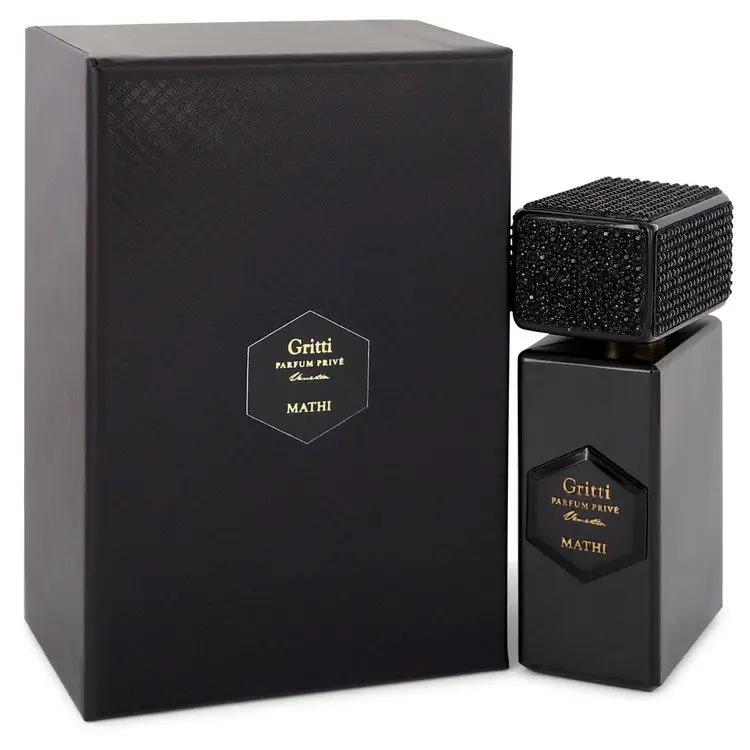 Gritti Mathi Prive Eau De Parfum Spray (Unisex) by Gritti 100 ml by Brands HD