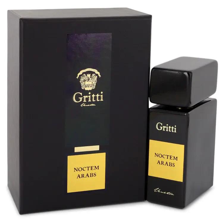 Brands HD Eau De Parfum Spray (Unisex) Gritti Noctem Arabs Eau De Parfum Spray (Unisex) by Gritti 100 ml Gritti Noctem Arabs Eau De Parfum Spray (Unisex) by Gritti 100 ml