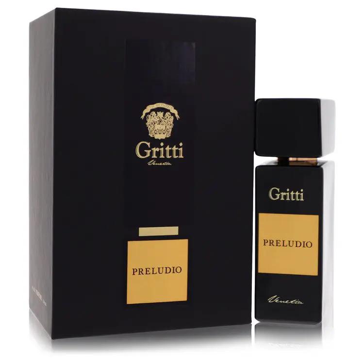 Gritti Preludio Eau De Parfum Spray (Unisex) by Gritti 100 ml by Brands HD