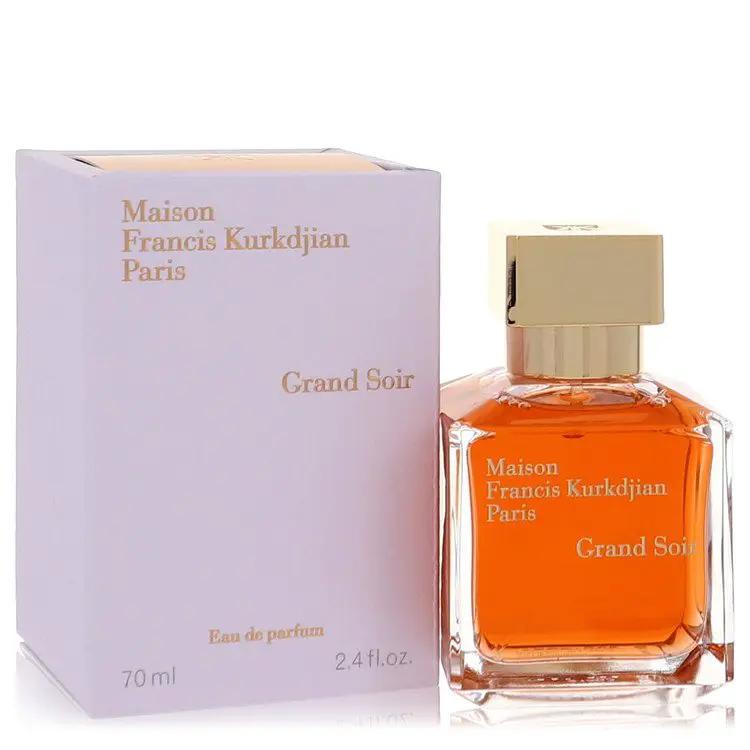 Grand Soir Eau De Parfum Spray (Unisex) by Maison Francis Kurkdjian 71 ml by Brands HD