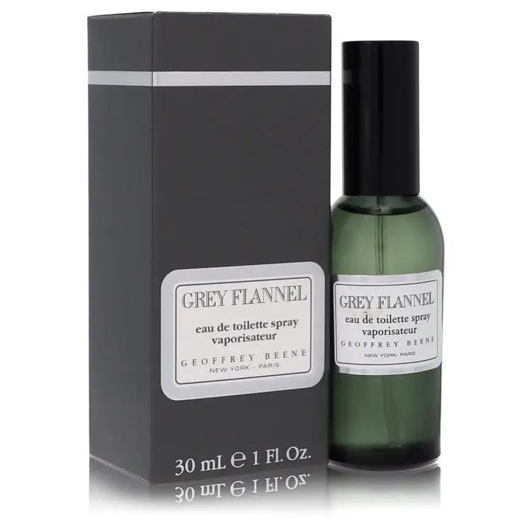 Grey Flannel Eau De Toilette Spray by Geoffrey Beene 30 ml by Brands HD