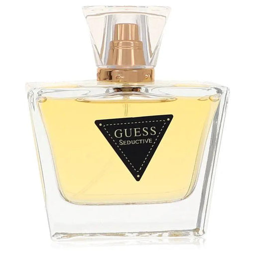Guess Seductive Eau De Toilette Spray (unboxed) by Guess 75 ml by Brands HD