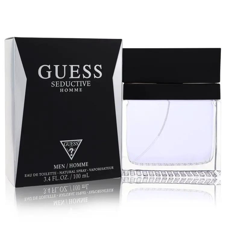 Guess Seductive Eau De Toilette Spray by Guess 100 ml by Brands HD