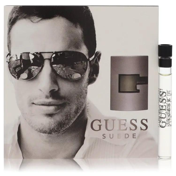 Guess Suede Vial (sample) by Guess 1 ml by Brands HD