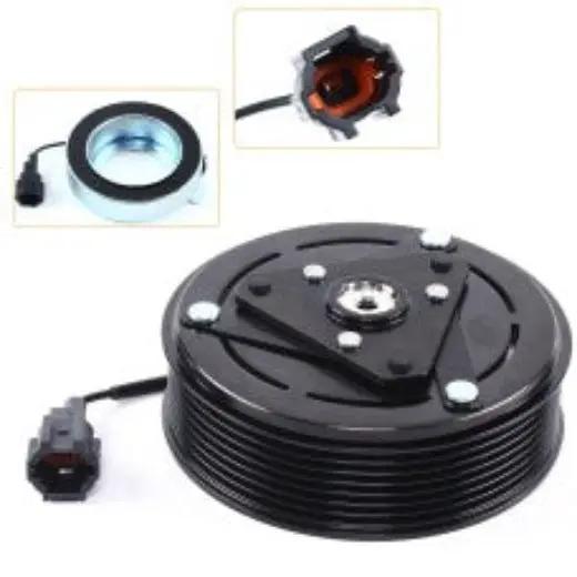 NEW AC COMPRESSOR CLUTCH KIT INFINITI G35 SEDAN M35 92600JK200 92600JK20A 92600JK20B 92600JK21A by JBH AUTO PARTS