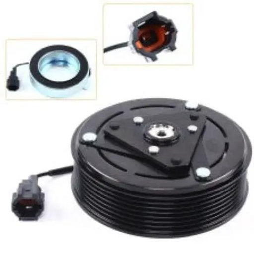 NEW AC COMPRESSOR CLUTCH KIT INFINITI G35 SEDAN M35 92600JK200 92600JK20A 92600JK20B 92600JK21A by JBH AUTO PARTS