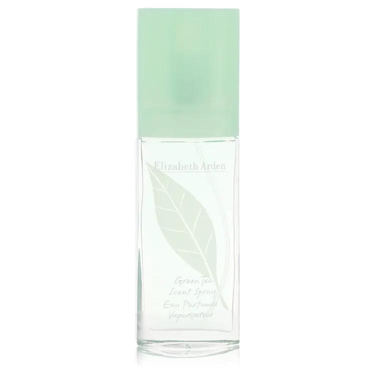 Green Tea Eau De Parfum Spray (unboxed) by Elizabeth Arden 30 ml by Brands HD