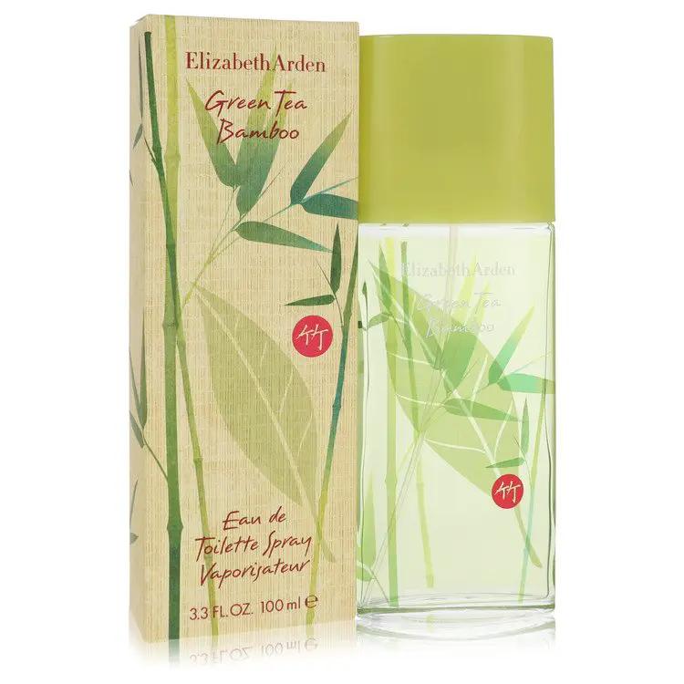 Brands HD Eau De Toilette Spray Green Tea Bamboo Eau De Toilette Spray by Elizabeth Arden 100 ml Green Tea Bamboo Eau De Toilette Spray by Elizabeth Arden 100 ml