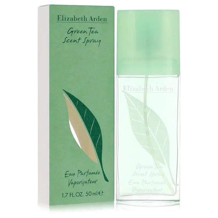 Green Tea Eau Parfumee Scent Spray by Elizabeth Arden 50 ml by Brands HD