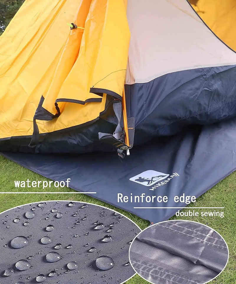 270x315cm Camping Tarp Tent Mat Outdoor Groundsheet by salelink.co.nz