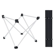 39.5x34.5x32cm Camping Table Foldable by salelink.co.nz
